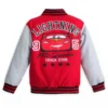 Lightning Mcqueen Bomber Jacket