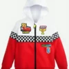 Lightning Mcqueen Hoodie