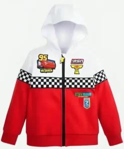 Lightning Mcqueen Hoodie