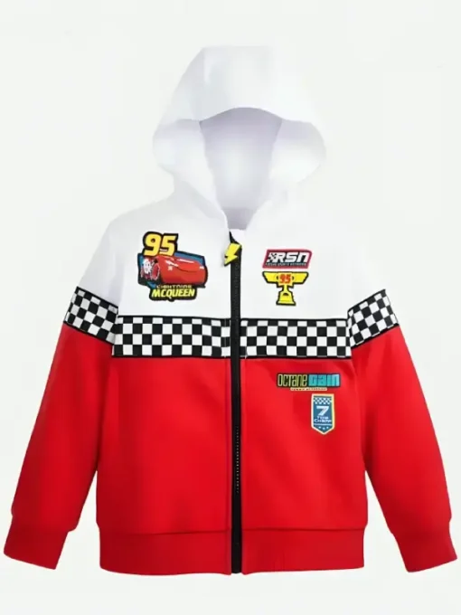 Lightning Mcqueen Hoodie