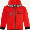 Lightning Mcqueen Racer Hoodie