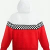 Lightning Mcqueen Racing Hoodie