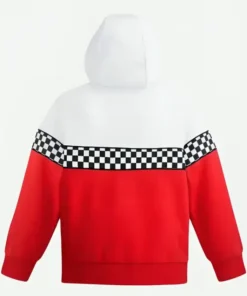 Lightning Mcqueen Racing Hoodie