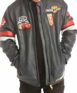 Lightning Mcqueen Racing Jacket