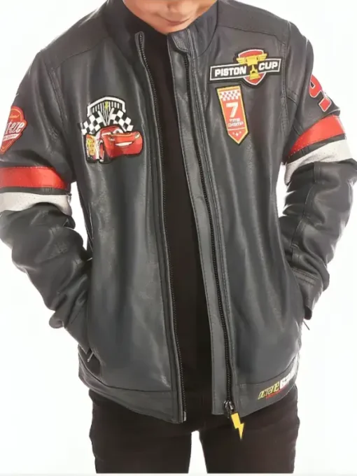 Lightning Mcqueen Racing Jacket