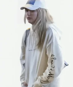 Lily Collins Emily In Paris Hoodie