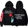 Lucky Me I See Ghosts Hoodie