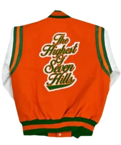 Motto Florid AM University Jacket