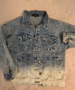 Nasty Nas Denim Jacket