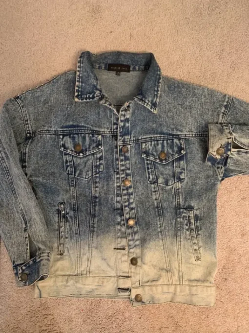 Nasty Nas Denim Jacket