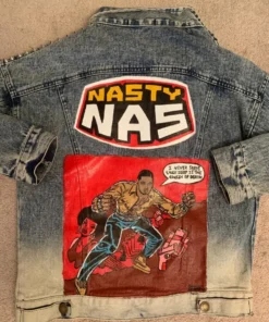 Nasty Nas Jacket