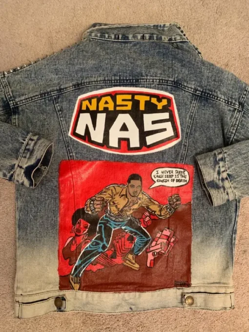 Nasty Nas Jacket