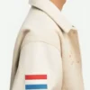 Netherlands Olympics 2024 Jacket