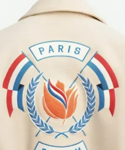 Netherlands Olympics Jacket