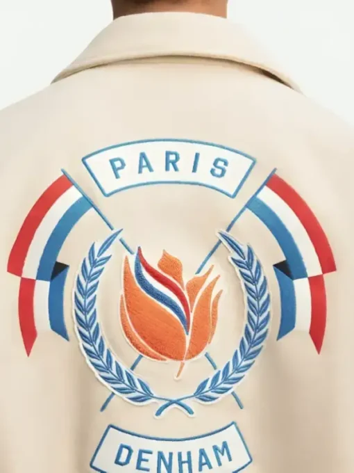 Netherlands Olympics Jacket