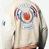 Netherlands. Olympics 2024 Varsity Jacket