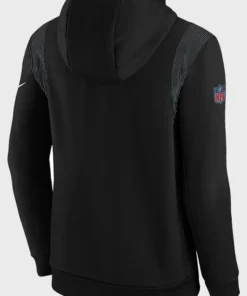 Nfl Black Nike Las Vegas Raiders Hoodie