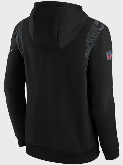 Nfl Black Nike Las Vegas Raiders Hoodie