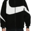 Nike Big Swoosh Boa Jacket