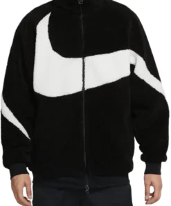 Nike Big Swoosh Boa Jacket