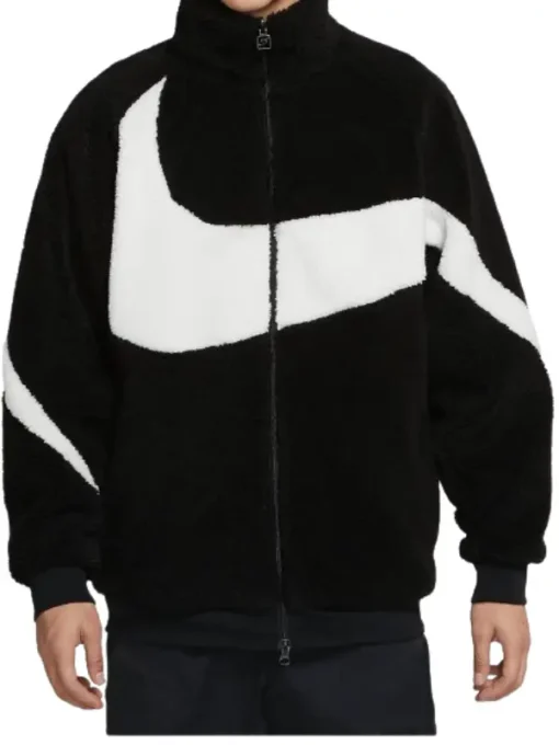 Nike Big Swoosh Boa Jacket