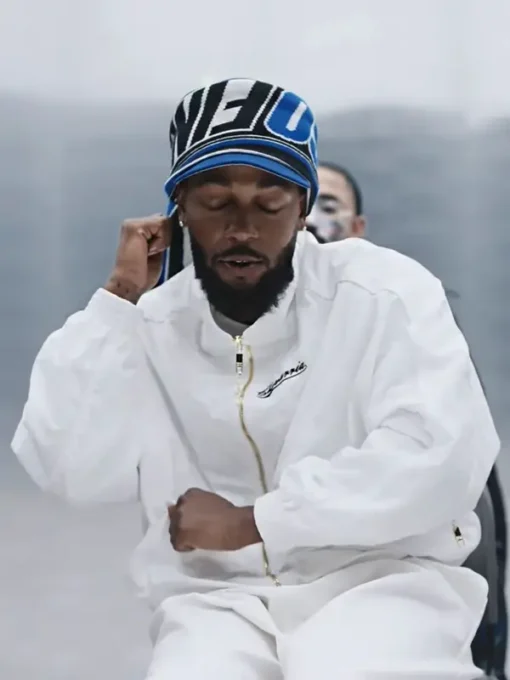 Not Like Us Kendrick Lamar Jacket