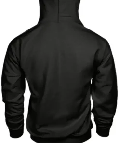 Nuit Nuit Black Hoodie