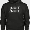 Nuit Nuit France Hoodie