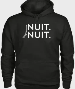 Nuit Nuit France Hoodie