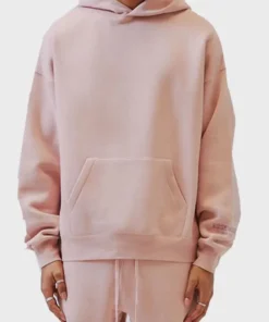 Pacsun Essentials Peach Hoodie