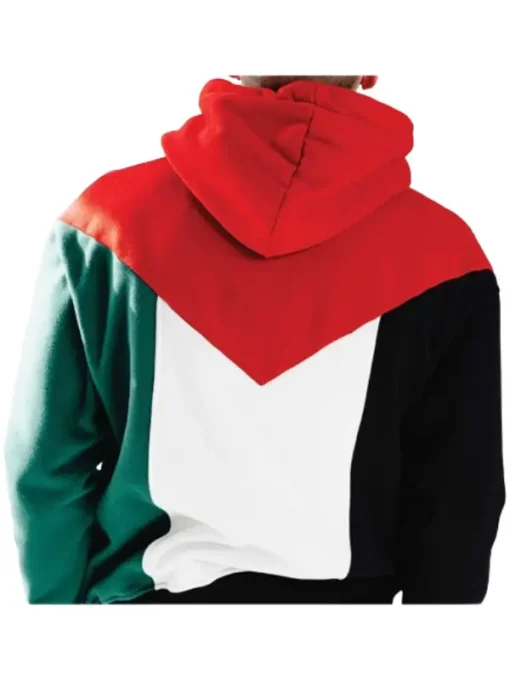 Palestine Pullover Hoodie