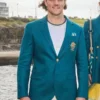 Paris 2024 Australian Olympic Team Uniform Blazer