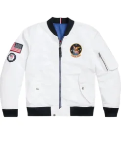 Paris 2024 Shaun Olympics Jacket