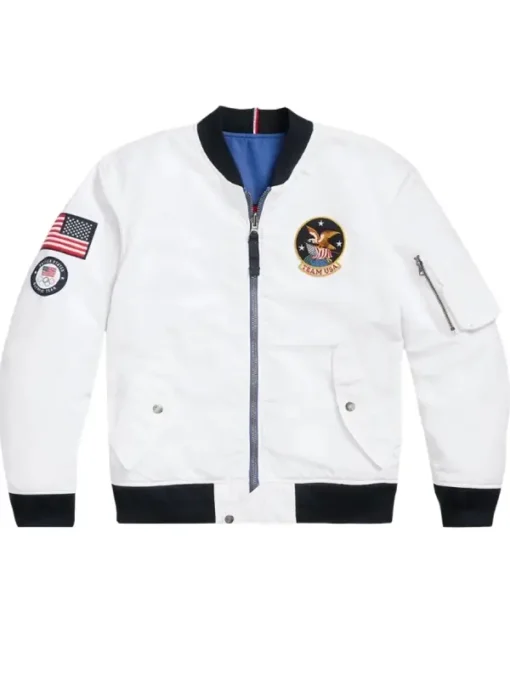 Paris 2024 Shaun Olympics Jacket