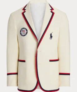 Polo Team USA Flagbearer Blazer