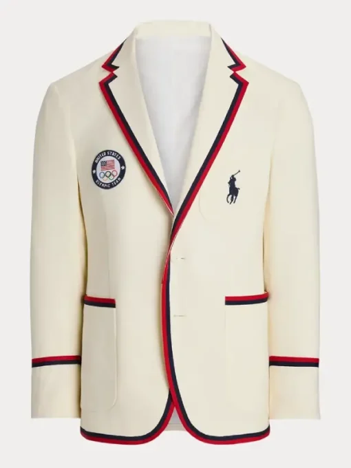 Polo Team USA Flagbearer Blazer