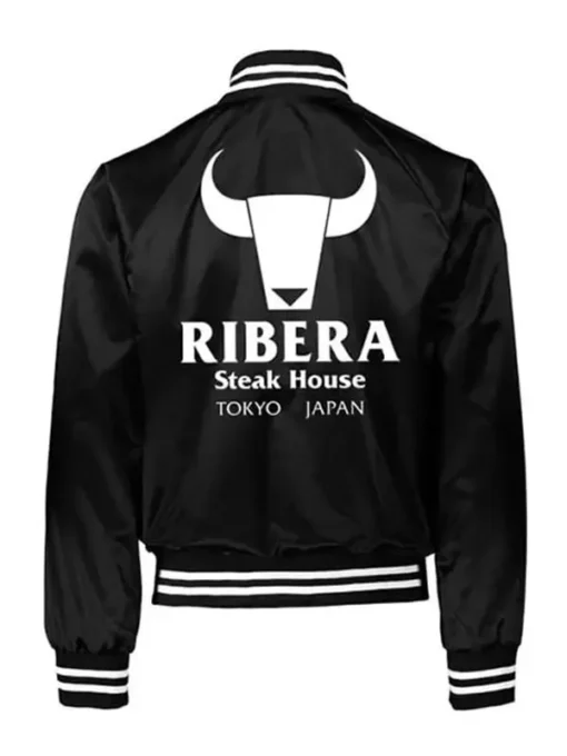 Ribera Steak House Black Jacket