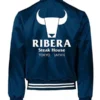 Ribera Steak House Blue Jacket