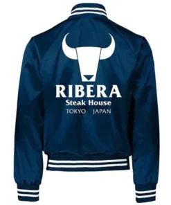 Ribera Steak House Blue Jacket