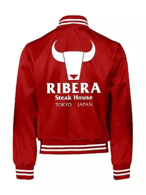 Ribera Steak House Red Jacket