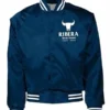 Ribera Steak House Satin Jacket