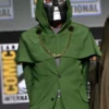 Robert Downey Jr Doctor Doom Green Blazer