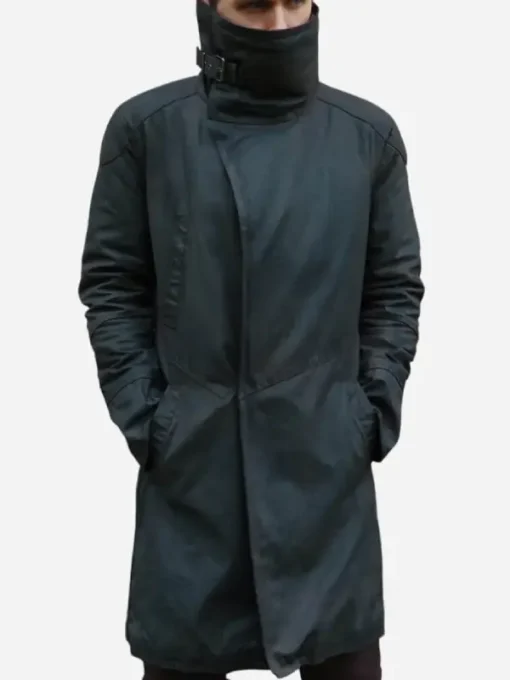 Ryan Gosling Blade Coat