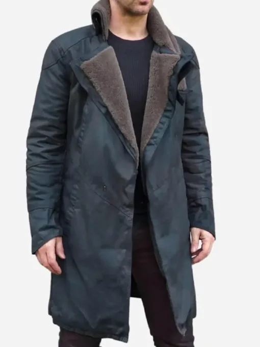 Ryan Gosling Blade Runner 2049 Coat