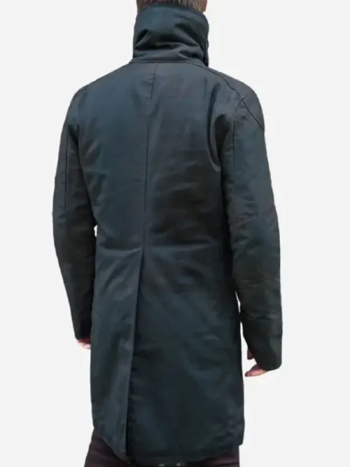 Ryan Gosling Blade Runner 2049 Leather Coat