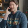 Ryan McPartlin A Very Vermont Christmas Hoodie