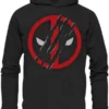 Ryan Reynolds Deadpool 3 Hoodie