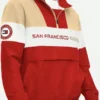 San Francisco 49ers Starter Jacket