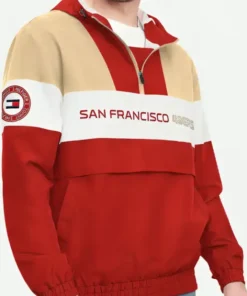 San Francisco 49ers Starter Jacket