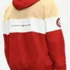 San Francisco 49ers Starter Pullover Jacket